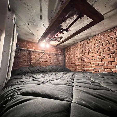 Insomnia 酒店 贝尔加