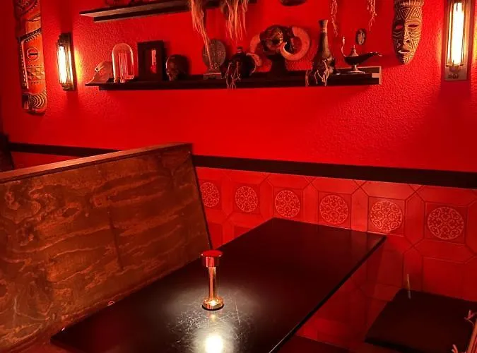 Hotel Insomnia Berga